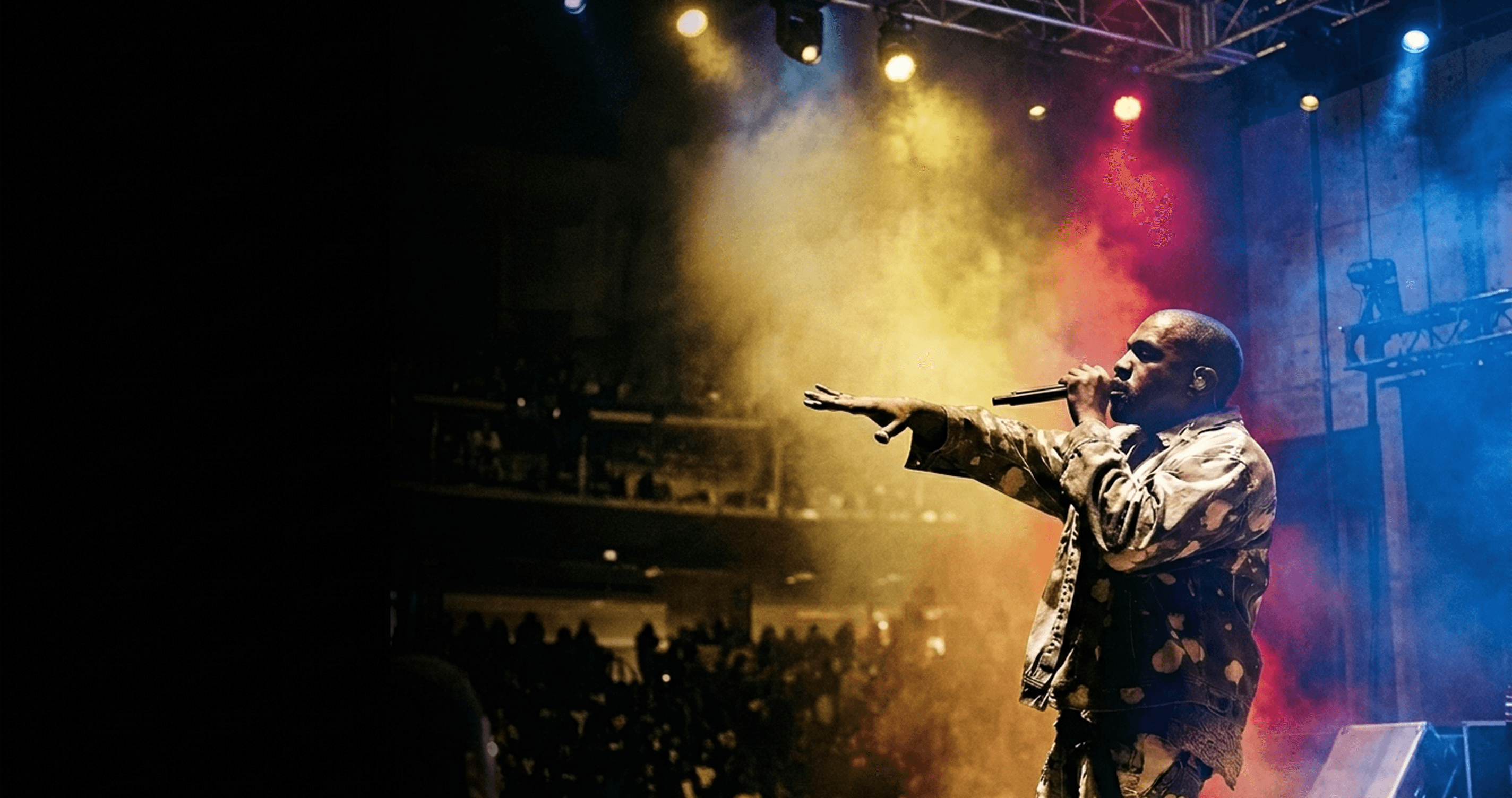 Arnhem Concert — Gelredome Stadium