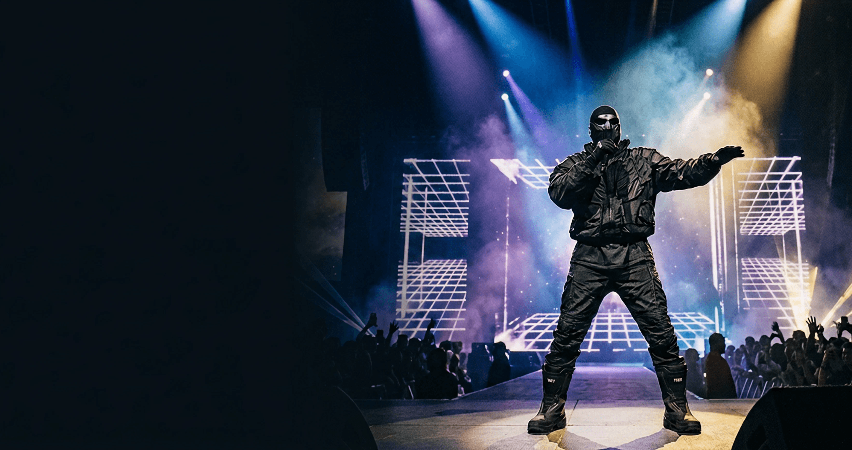 Marseille Concert — Orange Vélodrome